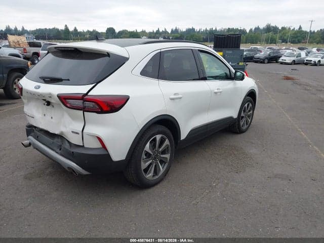 2025 FORD ESCAPE PLATINUM 4
