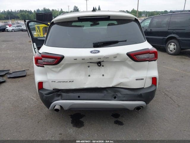 2025 FORD ESCAPE PLATINUM 6