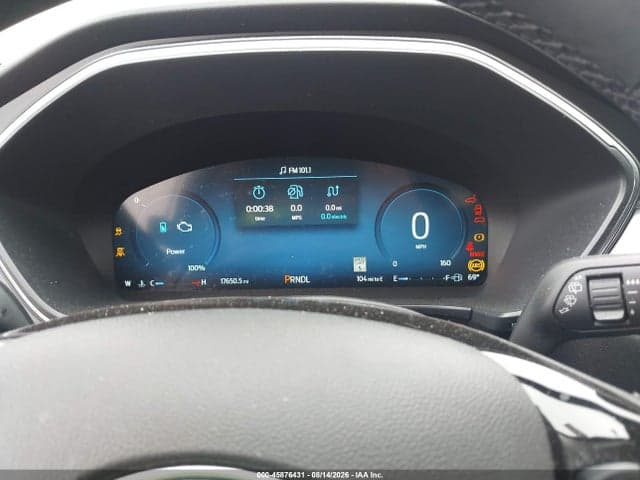 2025 FORD ESCAPE PLATINUM 7