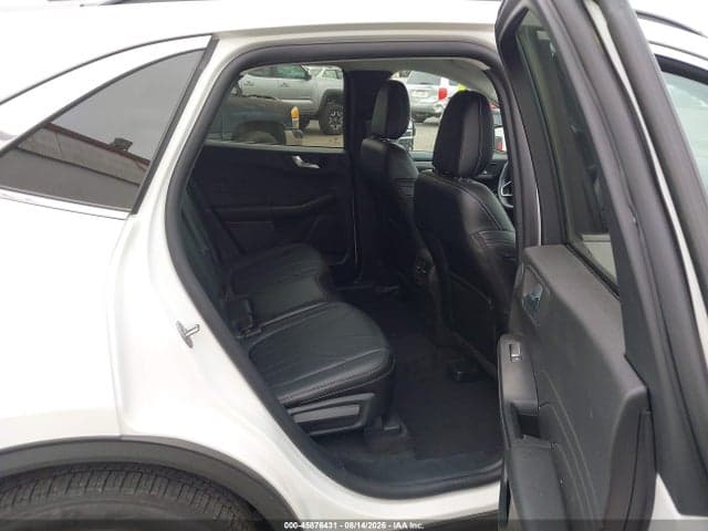 2025 FORD ESCAPE PLATINUM 8