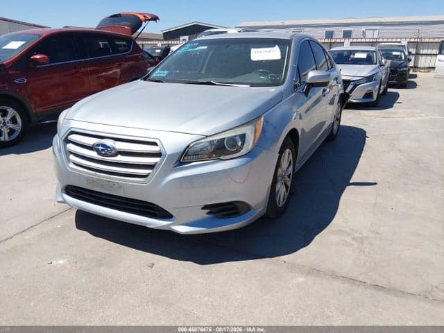 2017 SUBARU LEGACY 2.5I PREMIUM 2