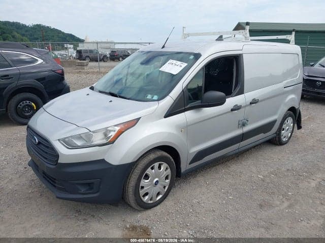 2019 FORD TRANSIT CONNECT XL 2