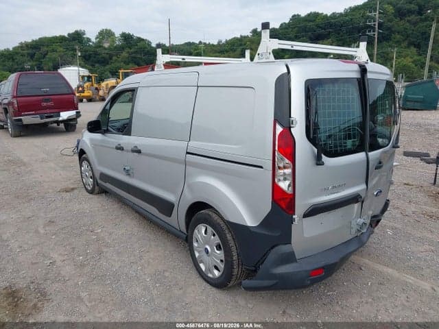 2019 FORD TRANSIT CONNECT XL 3