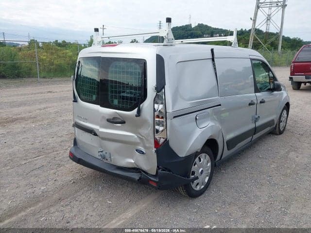 2019 FORD TRANSIT CONNECT XL 4