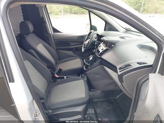 2019 FORD TRANSIT CONNECT XL 5