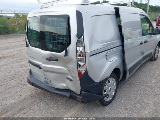 2019 FORD TRANSIT CONNECT XL 6