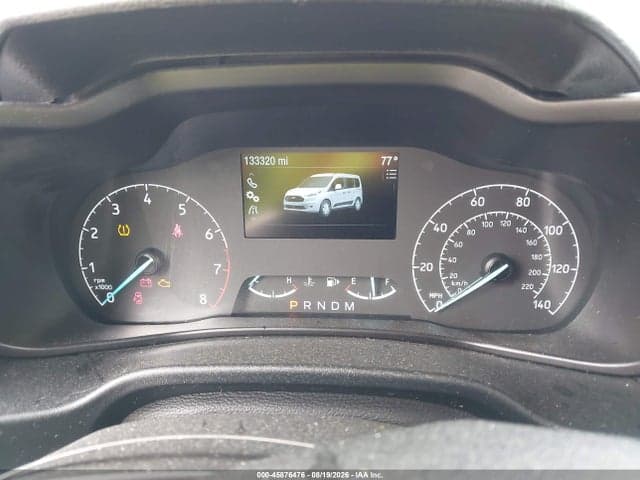 2019 FORD TRANSIT CONNECT XL 7