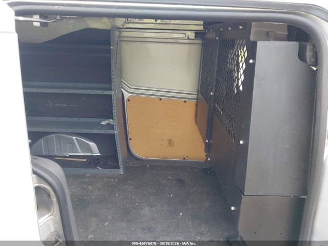 2019 FORD TRANSIT CONNECT XL 8