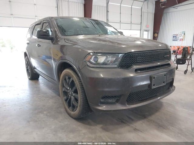 2019 DODGE DURANGO GT AWD 1