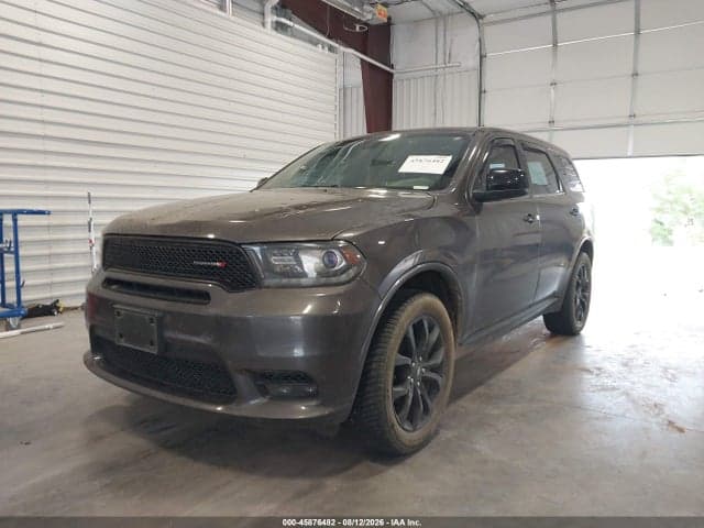 2019 DODGE DURANGO GT AWD 2