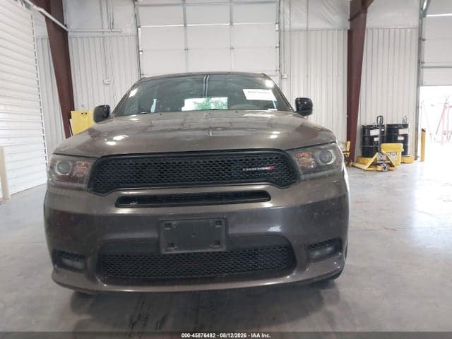 2019 DODGE DURANGO GT AWD 12