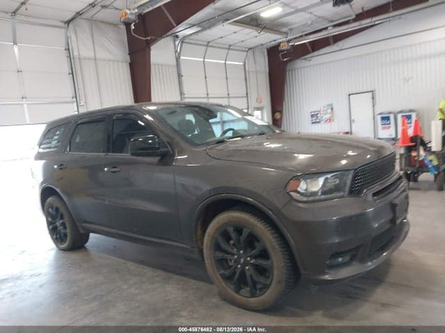 2019 DODGE DURANGO GT AWD 13