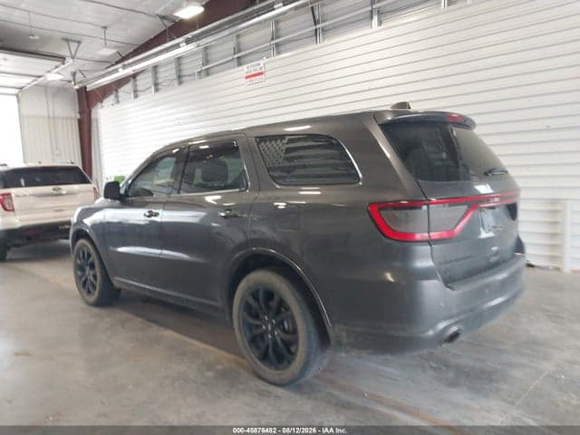 2019 DODGE DURANGO GT AWD 14
