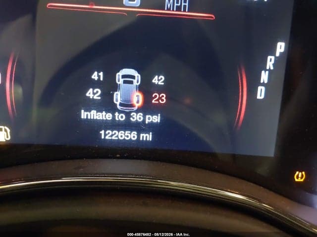 2019 DODGE DURANGO GT AWD 15