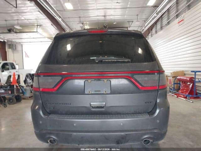 2019 DODGE DURANGO GT AWD 16