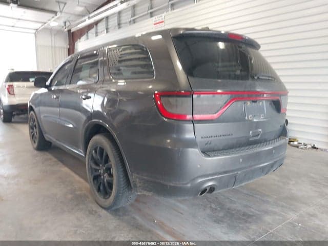 2019 DODGE DURANGO GT AWD 3
