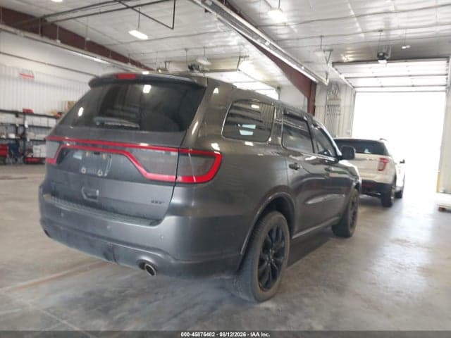 2019 DODGE DURANGO GT AWD 4