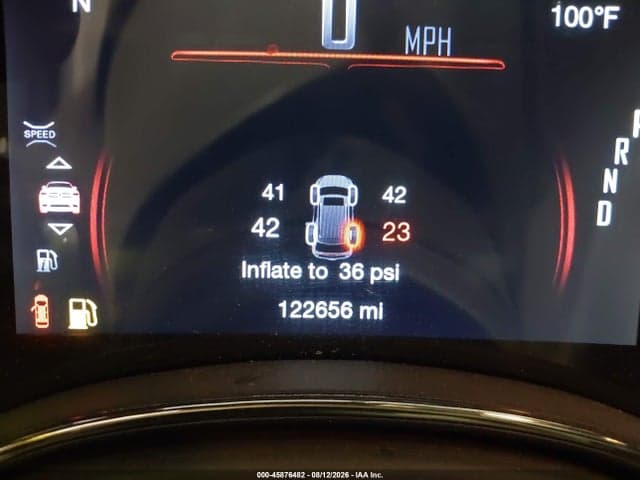 2019 DODGE DURANGO GT AWD 7