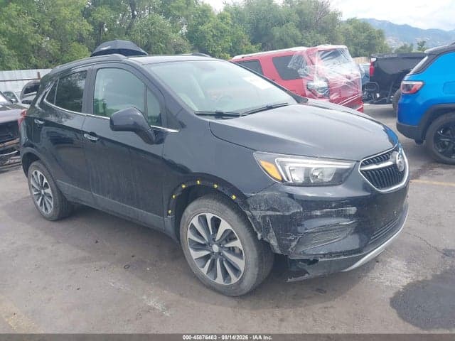 2021 BUICK ENCORE AWD PREFERRED 1