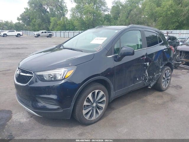 2021 BUICK ENCORE AWD PREFERRED 2