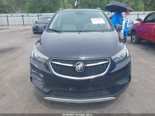2021 BUICK ENCORE AWD PREFERRED 12
