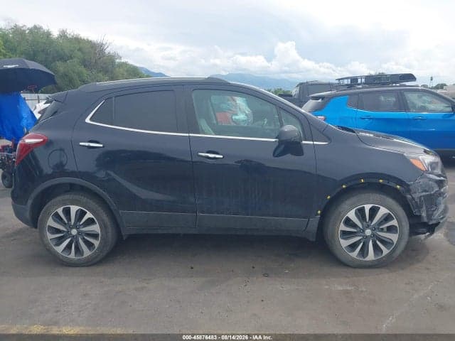 2021 BUICK ENCORE AWD PREFERRED 13