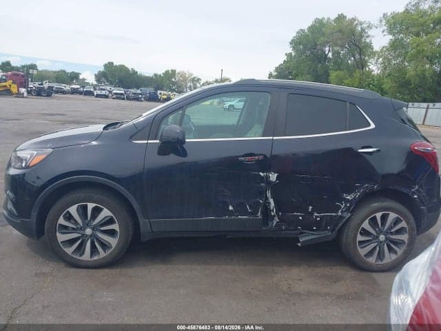 2021 BUICK ENCORE AWD PREFERRED 14