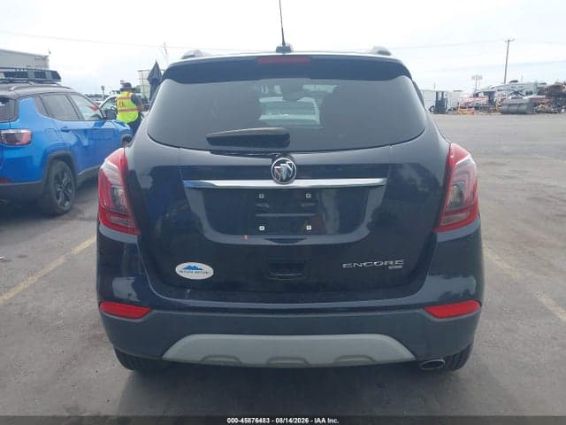 2021 BUICK ENCORE AWD PREFERRED 16
