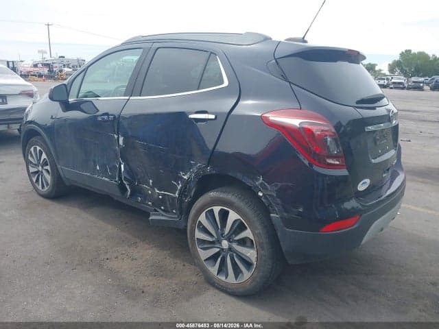 2021 BUICK ENCORE AWD PREFERRED 3