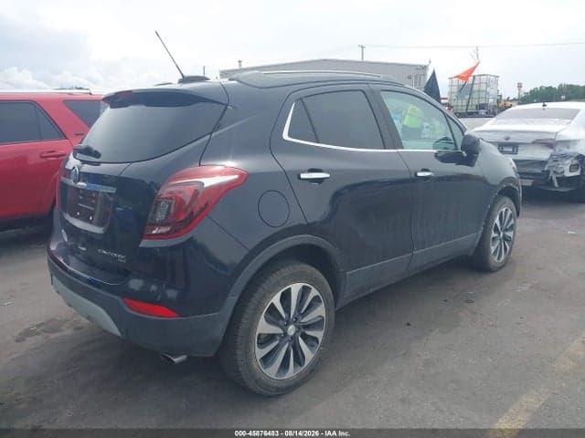 2021 BUICK ENCORE AWD PREFERRED 4