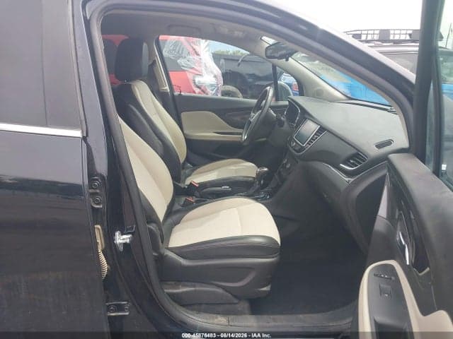 2021 BUICK ENCORE AWD PREFERRED 5
