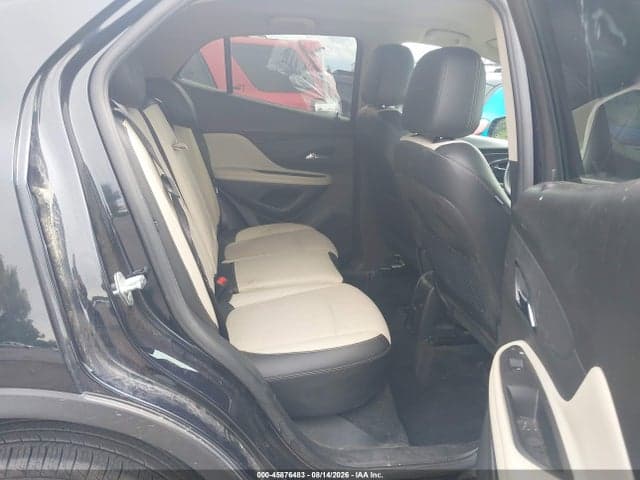 2021 BUICK ENCORE AWD PREFERRED 8