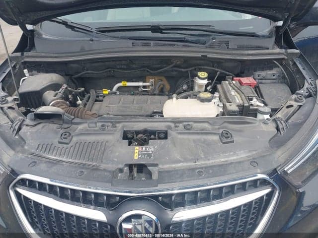 2021 BUICK ENCORE AWD PREFERRED 10