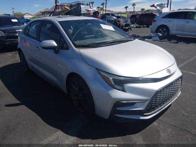 2024 TOYOTA COROLLA XSE 1