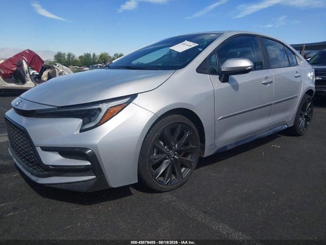 2024 TOYOTA COROLLA XSE 2