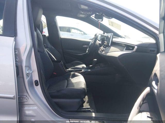2024 TOYOTA COROLLA XSE 5