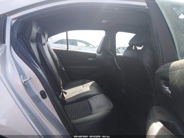 2024 TOYOTA COROLLA XSE 8