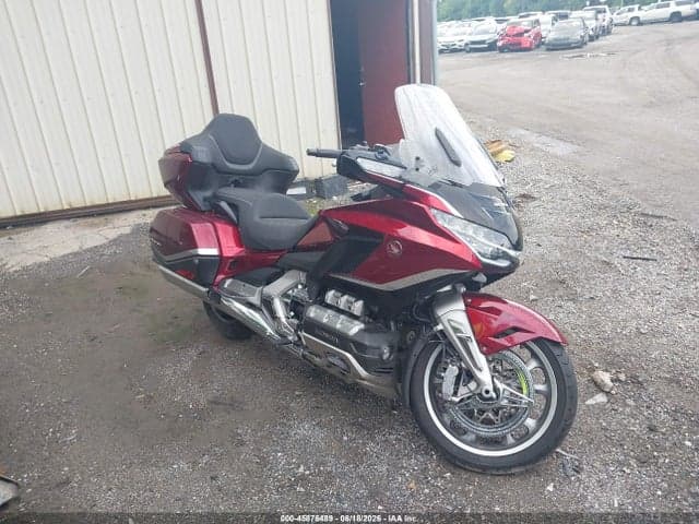 2021 HONDA GL1800 1