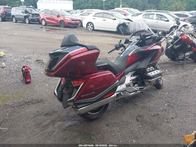 2021 HONDA GL1800 4
