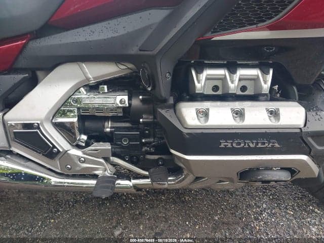 2021 HONDA GL1800 8