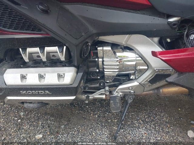 2021 HONDA GL1800 9