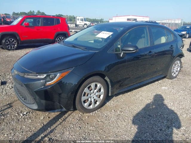 2020 TOYOTA COROLLA LE 2