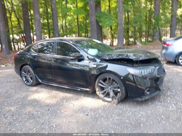 2019 ACURA TLX TECH A-SPEC PKGS