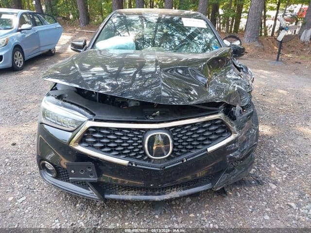 2019 ACURA TLX TECH A-SPEC PKGS 12