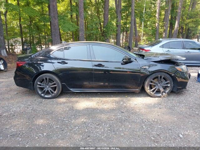 2019 ACURA TLX TECH A-SPEC PKGS 13