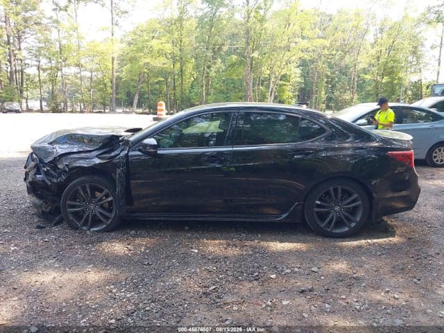 2019 ACURA TLX TECH A-SPEC PKGS 14