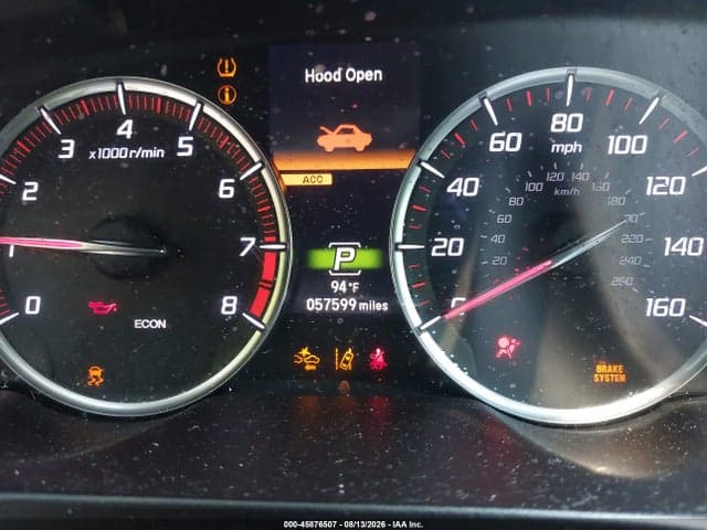 2019 ACURA TLX TECH A-SPEC PKGS 15