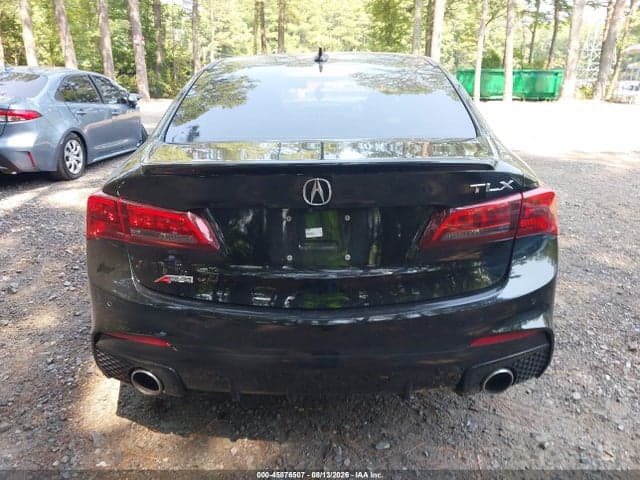 2019 ACURA TLX TECH A-SPEC PKGS 16