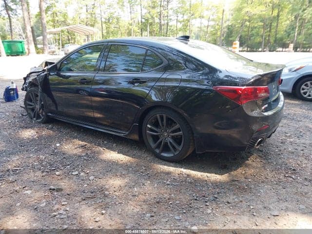 2019 ACURA TLX TECH A-SPEC PKGS 3