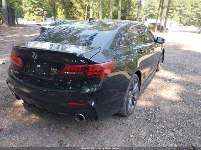 2019 ACURA TLX TECH A-SPEC PKGS 4